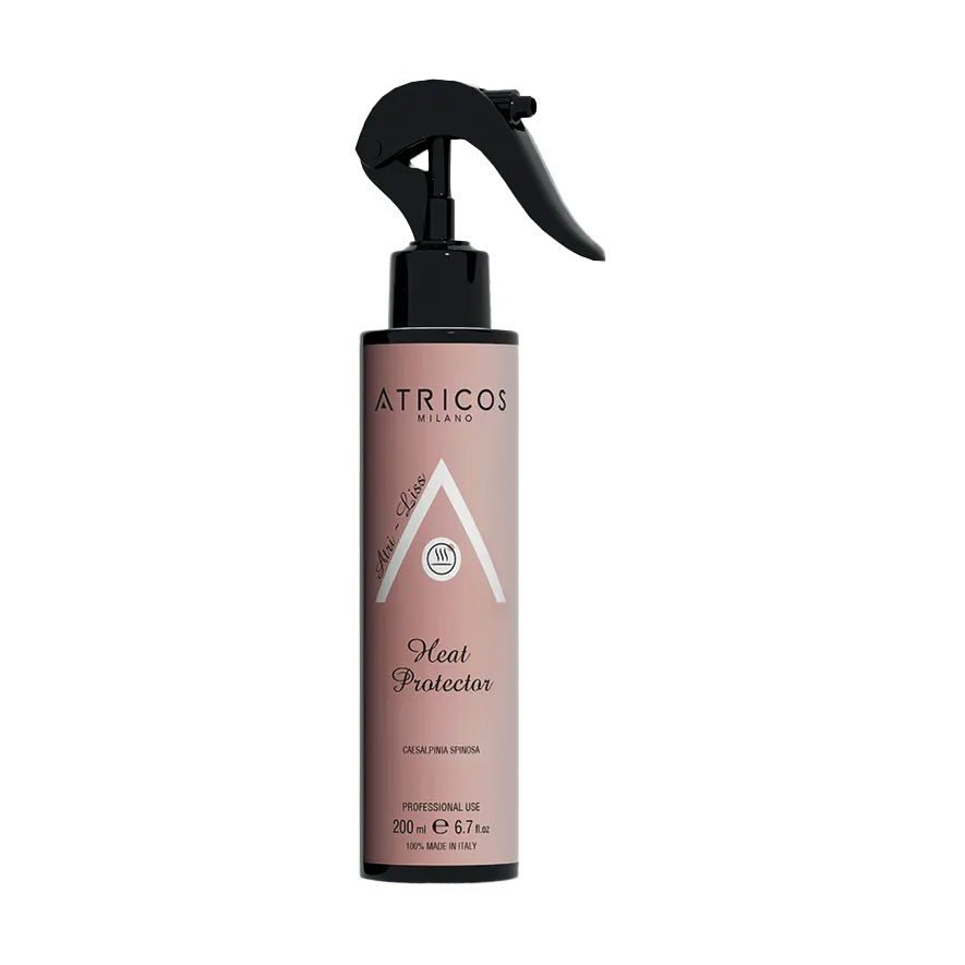 Термозахист для волосся Atricos Milano Atri-Liss Heat Protector, 200 мл